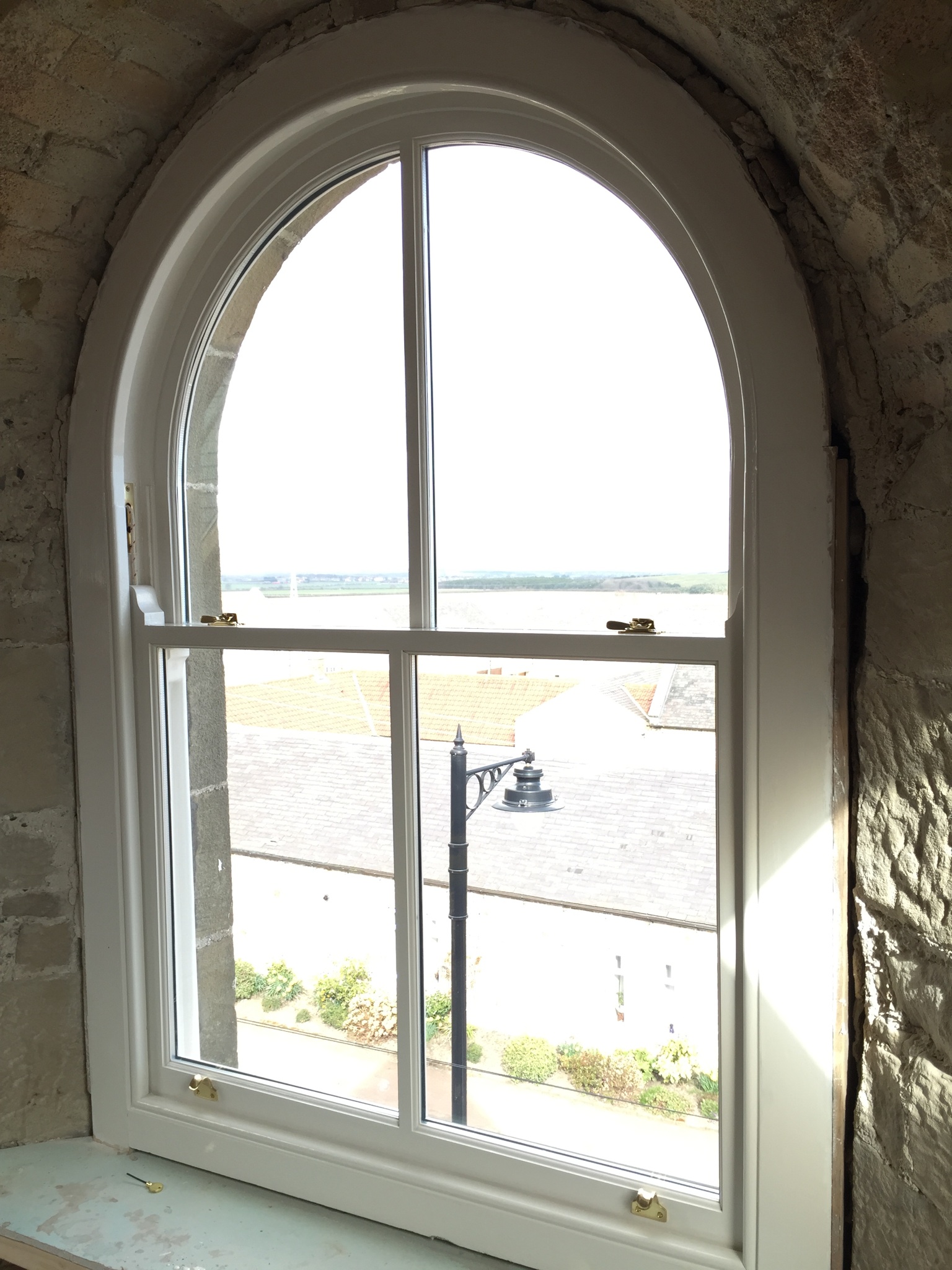 Timber Sash Windows Newcastle Upon Tyne JPC Joinery